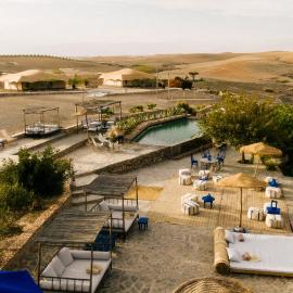 Caravan Agafay by Our Habitas, Hotel in Marrakesch