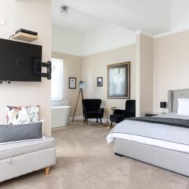 The Dragonfly Inn, hotel in Launceston