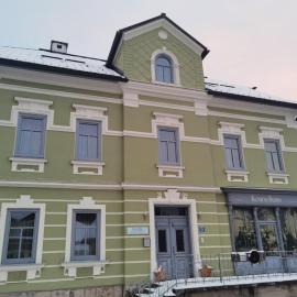 Konrad-Haus - DorfResort Mitterbach, hotel i Mitterbach am Erlaufsee