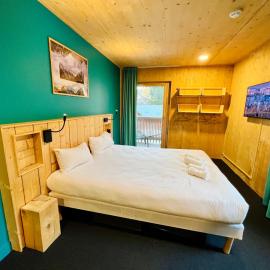 The People - Les 2 Alpes, hotel u gradu Le Deu Alpe