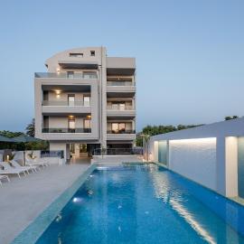 Aurora apartments
