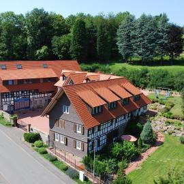 Glattbacher Hof – hotel w mieście Lindenfels