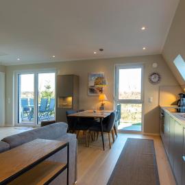 Ferienwohnung Beachbreak - Stilvolle Ferienwohnung an der Ostsee