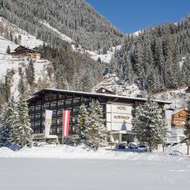 Hotel Alpenhof、ザンクト・ヤーコプ・イン・デフェルエッゲンのホテル