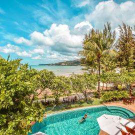 Layalina Hotel, Hotel in Strand Kamala