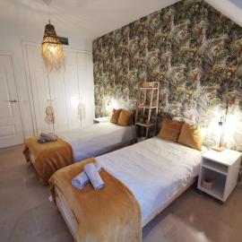 Viesnīca Penthouse 6-8 personnes pilsētā Manilva