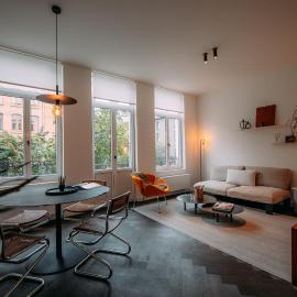 Sud d'Anvers, hotel a Anvers