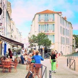 Hôtel Le Bord'O Vieux Port