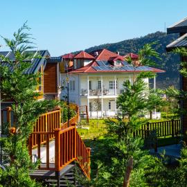 Zanike hotel, hotel di Trabzon