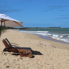 Pousada Colmeia - Praia de Santo André, Bahia, hotel en Santo André
