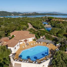 Villa Antonina, hotel in Porto Rotondo