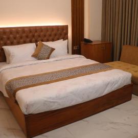 The Blue Moon Hotel