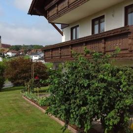 Ferienwohnung Bothe, hotel di Zandt