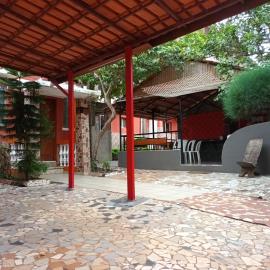 HOTEL BADINCA Alojamento Low Cost in Bissau avenida FRANCISCO MENDES, hotel Bissau városában