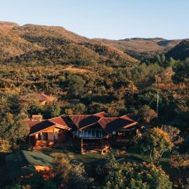 Terra Booma, hotel in Alto Paraíso de Goiás