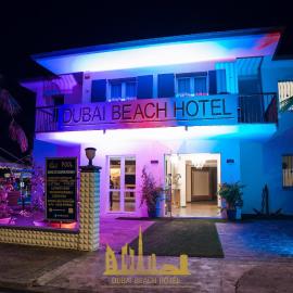 DubaiBeachotel, hotel di Lido degli Estensi