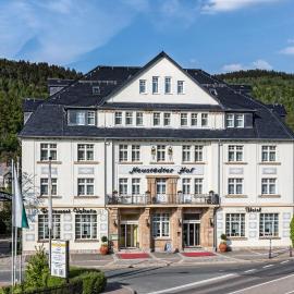Schwarzenberg (Erzgebirge)에 위치한 호텔 Ringhotel Neustädter Hof