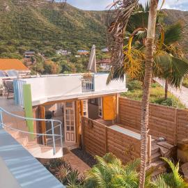 Hotel Oasis, hotell sihtkohas Grande Anse