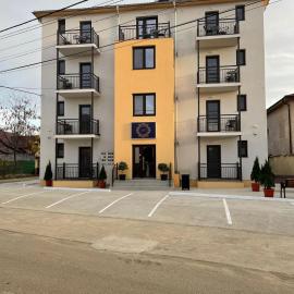 Pensiunea Giulia, hotel di Afumaţi