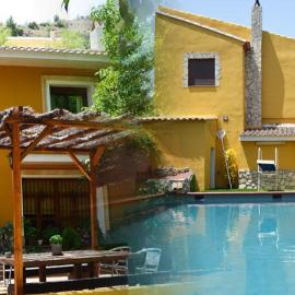 Casa el angel, hotel in Castril