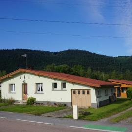 La maison et l'étang de pêche, hotel di Vagney
