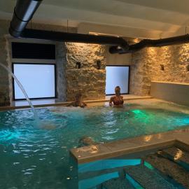 Spa & Wellness by Des Anglais " Accesso SPA compreso", hotel v Sanremu