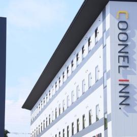 Hotel Coonel Inn, hotelli kohteessa Susono