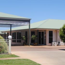 Cobar Central Motor Inn, hotel i Cobar