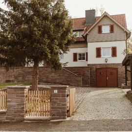 Waldchalet Am Steinberg FEWO, hotel u gradu 'Wernigerode'
