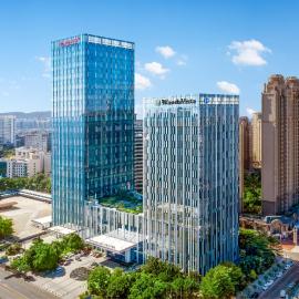 东莞富力万达文华酒店, hotel in Dongguan