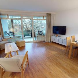 Haus Wiesbaden App 43 Woodwhite