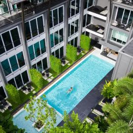 KIRI HOTEL Chiang Mai, hotel in Chiang Mai