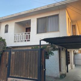 Casa Cresol - Tongoy – hotel w mieście Tongoy