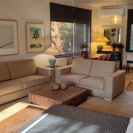 Lumen 1-bedroom apartment in the heart of Trikala