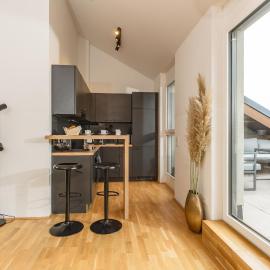 APSTAY Eggenberg I Self Check-in I Parking, hotel v Grazi
