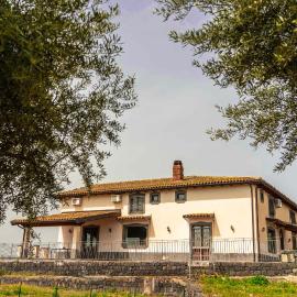 Viesnīca Ranch Simeto pilsētā Paterno