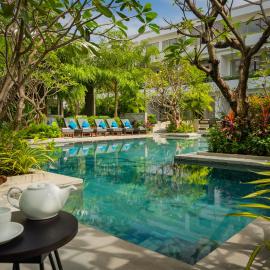 Eightfold Urban Resort, hotel v Siem Reap