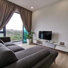 Kuching Holiday onehomestay, hotel u gradu Kučing