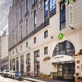 Campanile Lyon Centre - Berges du Rhône โรงแรมในลียง