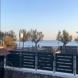 [Casa sul mare]+Posto auto+Giardino+WiFi