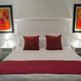 LEKKER RUS, hotel in Bloemfontein