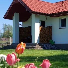 Wygodny Dom na Ponidziu z Basenem, hotel a Wiślica