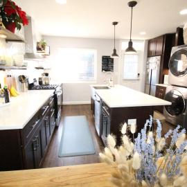 Capitol Hill Adj Home with Free St Parking & Metro Access