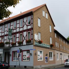 Hotel Deutsche Eiche in Northeim, hotel in Northeim