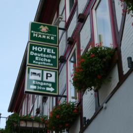 Hotel Deutsche Eiche in Northeim, hotell i Northeim