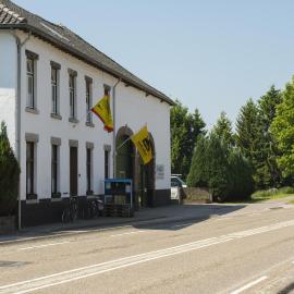 Vakantie oord Zonnehoeve, viešbutis mieste Valkenburgas