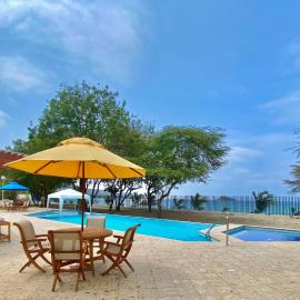 Hosteria del Parque Machalilla - Los Frailes, khách sạn ở Giáo xứ Machalilla