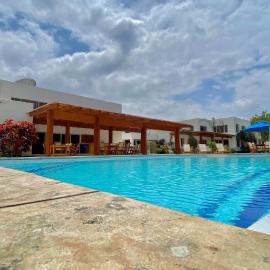 Hosteria del Parque Machalilla - Los Frailes, hotell i Machalilla