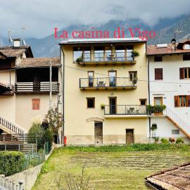 La casina di Vigo, hotell sihtkohas Ton