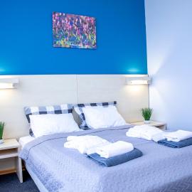 Rija Bauska Hotel, hotell Bauskas